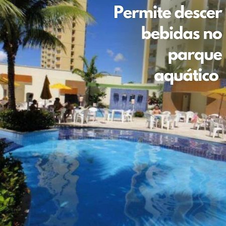 Jardins Das Thermas 306B カルダス・ノバス エクステリア 写真